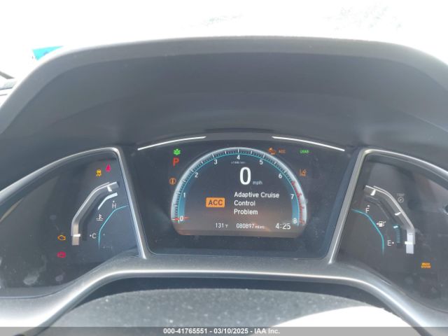 JHMFC1F31KX005256 Honda CIVIC EX