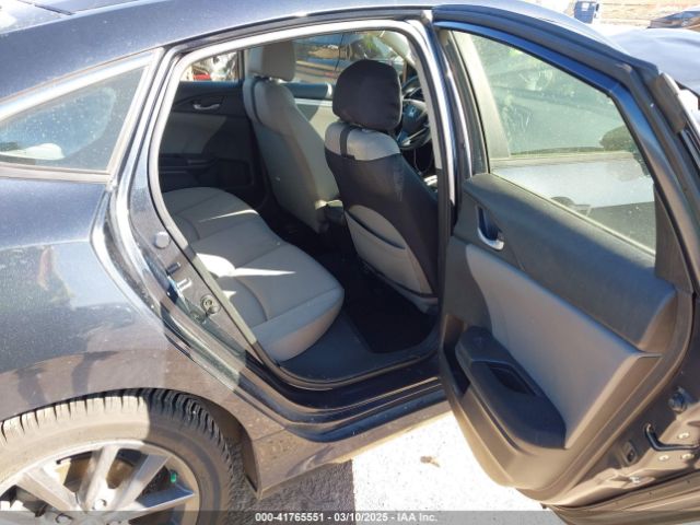 JHMFC1F31KX005256 Honda CIVIC EX