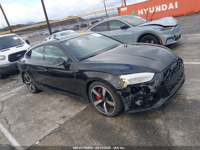 2024 AUDI A5 SPORTBACK WAUFACF55RA056578 Photo 0