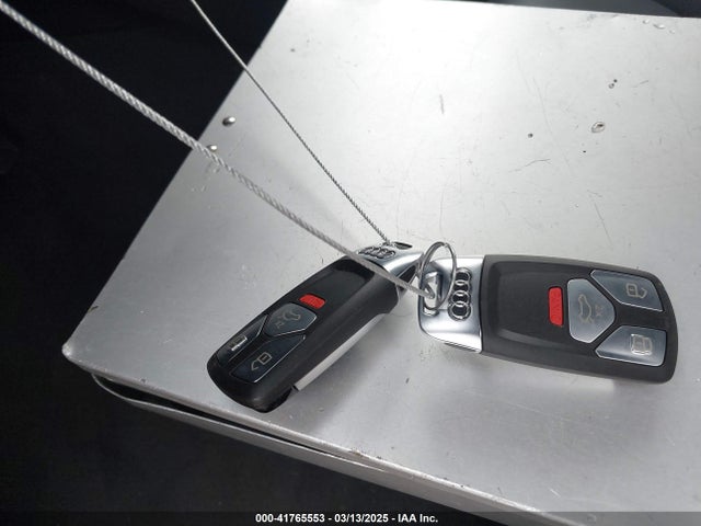 2024 AUDI A5 SPORTBACK WAUFACF55RA056578 Photo 10