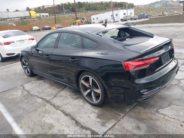 2024 AUDI A5 SPORTBACK WAUFACF55RA056578 Photo 2