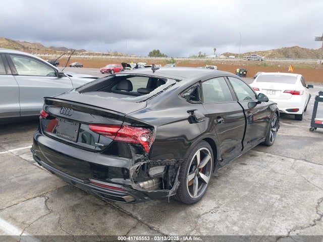 2024 AUDI A5 SPORTBACK WAUFACF55RA056578 Photo 3