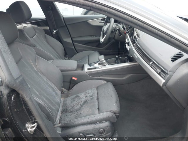 2024 AUDI A5 SPORTBACK WAUFACF55RA056578 Photo 4