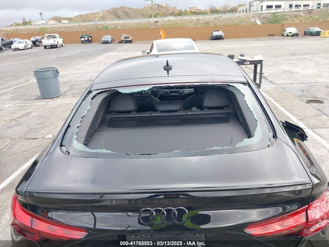 2024 AUDI A5 SPORTBACK WAUFACF55RA056578 Photo 5