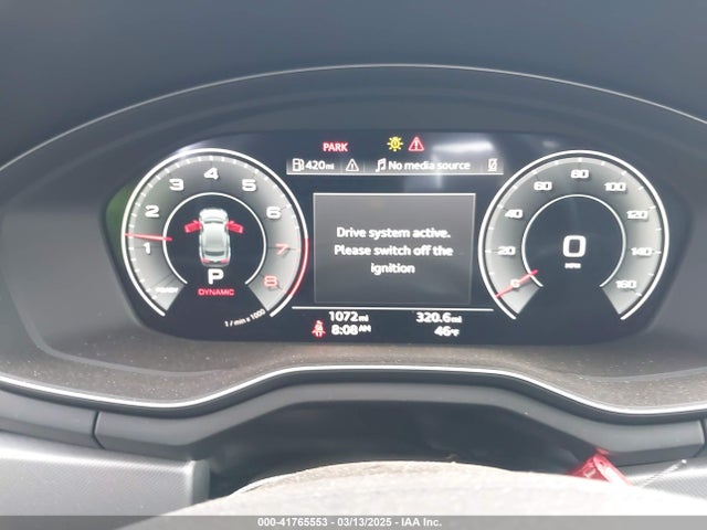2024 AUDI A5 SPORTBACK WAUFACF55RA056578 Photo 6