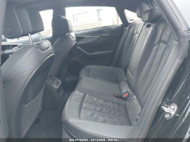 2024 AUDI A5 SPORTBACK WAUFACF55RA056578 Photo 7