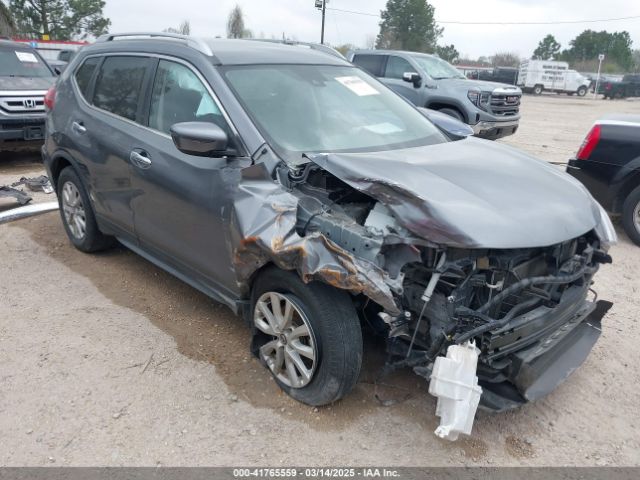 2020 NISSAN ROGUE JN8AT2MT6LW038141