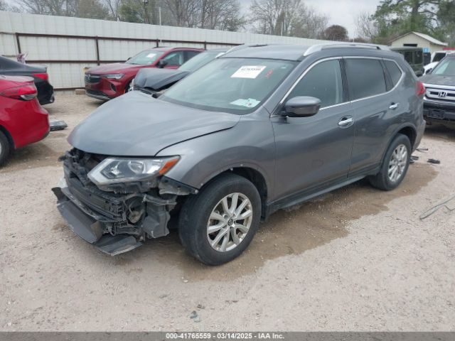 2020 NISSAN ROGUE JN8AT2MT6LW038141 Photo 1