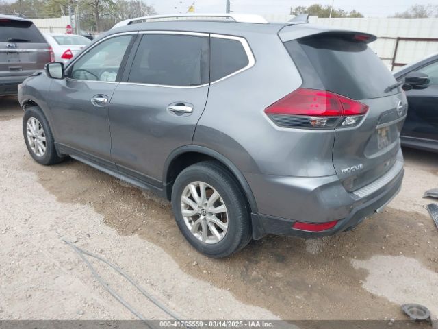 2020 NISSAN ROGUE JN8AT2MT6LW038141 Photo 2