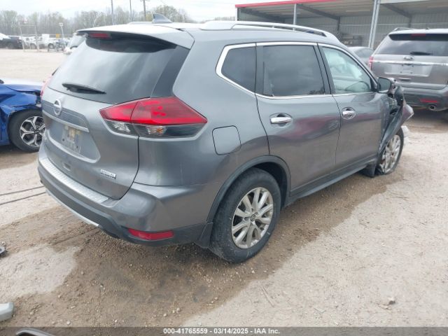 2020 NISSAN ROGUE JN8AT2MT6LW038141 Photo 3