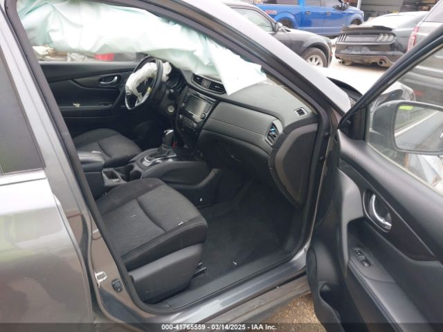 2020 NISSAN ROGUE JN8AT2MT6LW038141 Photo 4