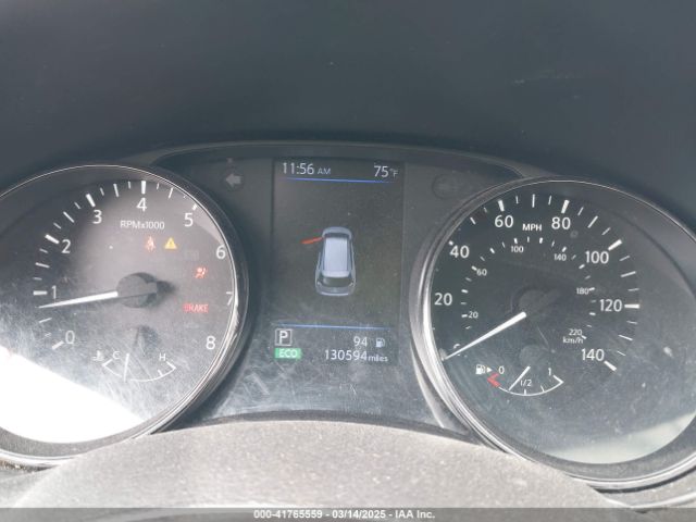 2020 NISSAN ROGUE JN8AT2MT6LW038141 Photo 6