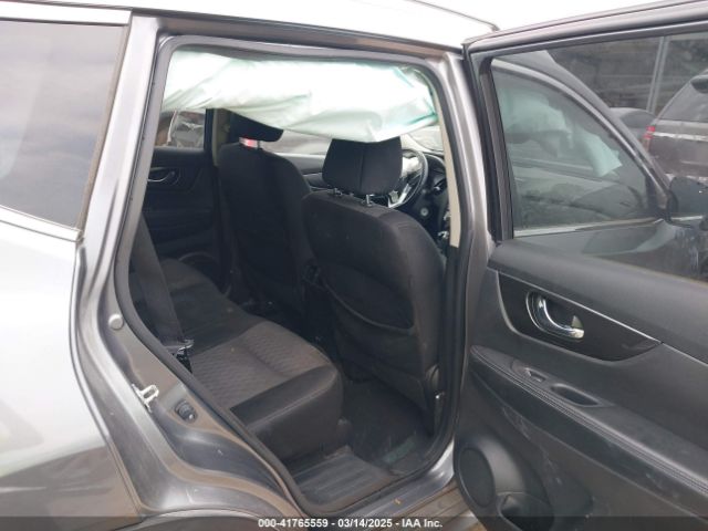 2020 NISSAN ROGUE JN8AT2MT6LW038141 Photo 7