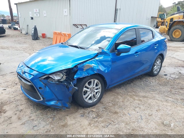 3MYDLBYV8HY194834 Toyota YARIS IA
