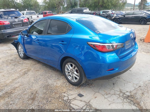 3MYDLBYV8HY194834 Toyota YARIS IA