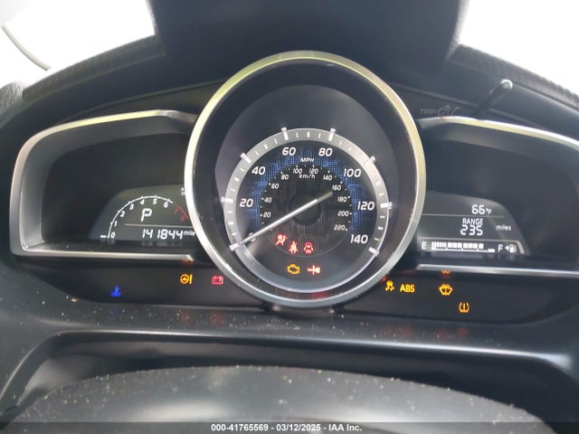 3MYDLBYV8HY194834 Toyota YARIS IA