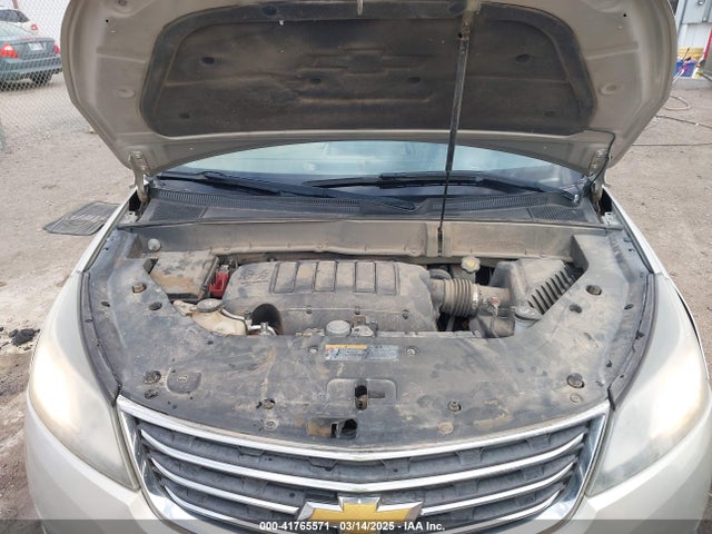 Chevrolet Traverse 2lt 2014 1GNKVHKD9EJ257854 Image 10