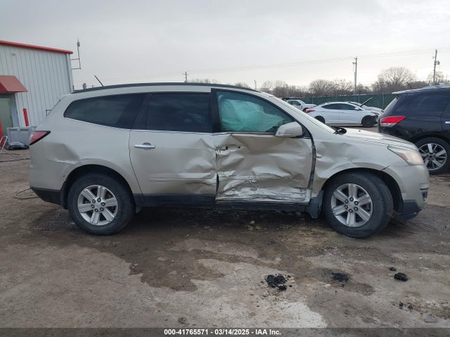 Chevrolet Traverse 2lt 2014 1GNKVHKD9EJ257854 Image 13
