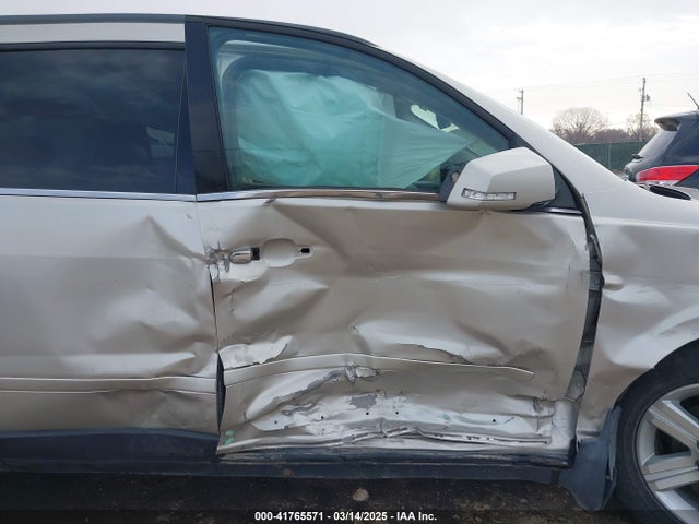 Chevrolet Traverse 2lt 2014 1GNKVHKD9EJ257854 Image 6