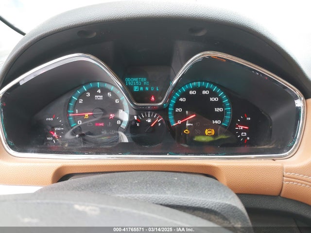 Chevrolet Traverse 2lt 2014 1GNKVHKD9EJ257854 Image 7