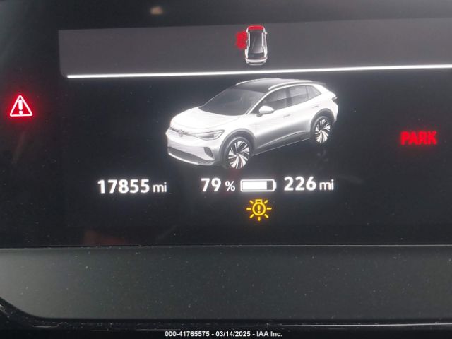 1V2FMPE84PC011645 Volkswagen Id.4 Pro S/pro S Plus