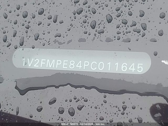 1V2FMPE84PC011645 Volkswagen Id.4 Pro S/pro S Plus