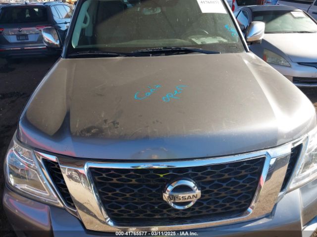 2019 NISSAN ARMADA JN8AY2NDXKX008142 Photo 9