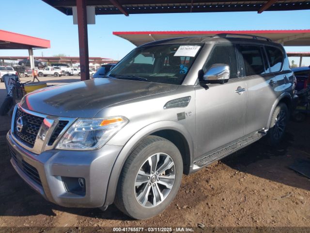 2019 NISSAN ARMADA JN8AY2NDXKX008142 Photo 1