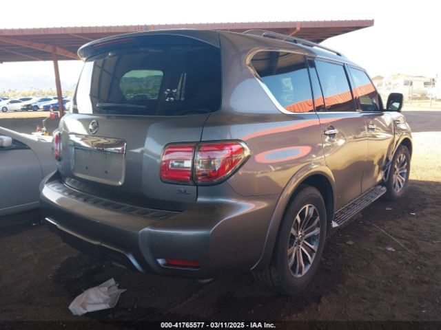 2019 NISSAN ARMADA JN8AY2NDXKX008142 Photo 3