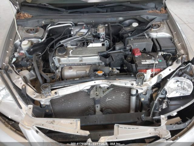 2005 MITSUBISHI LANCER JA3AJ26E65U017027 Photo 9