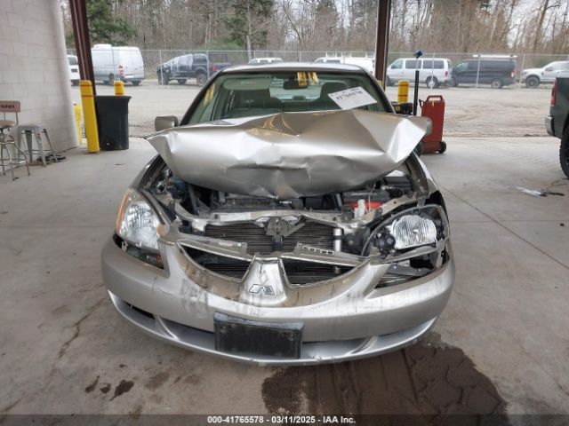 2005 MITSUBISHI LANCER JA3AJ26E65U017027 Photo 5