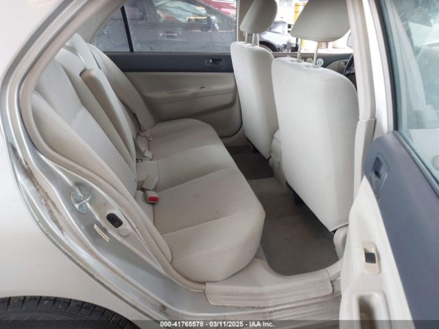 2005 MITSUBISHI LANCER JA3AJ26E65U017027 Photo 7