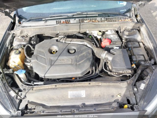 3FA6P0K99GR316997 Ford Fusion Titanium