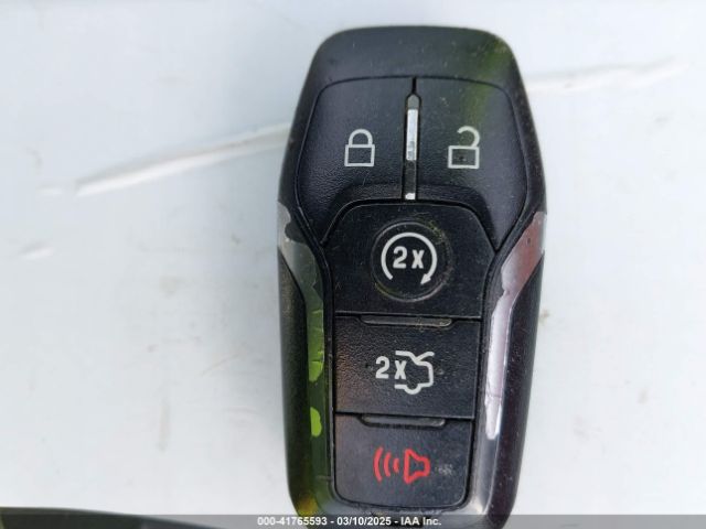 3FA6P0K99GR316997 Ford Fusion Titanium