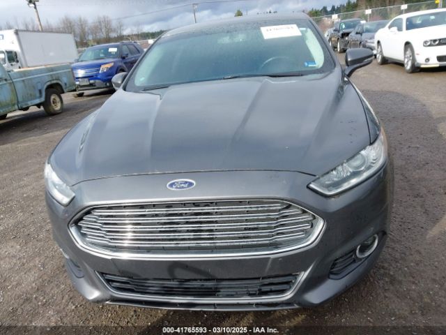 3FA6P0K99GR316997 Ford Fusion Titanium