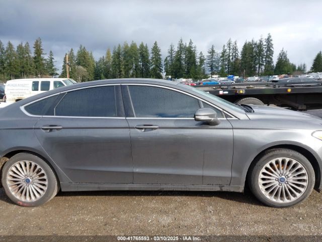 3FA6P0K99GR316997 Ford Fusion Titanium