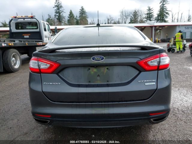 3FA6P0K99GR316997 Ford Fusion Titanium