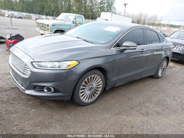 3FA6P0K99GR316997 Ford Fusion Titanium