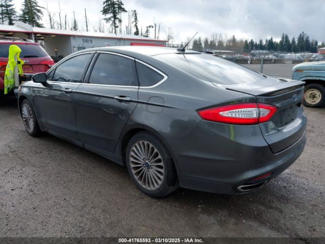 3FA6P0K99GR316997 Ford Fusion Titanium