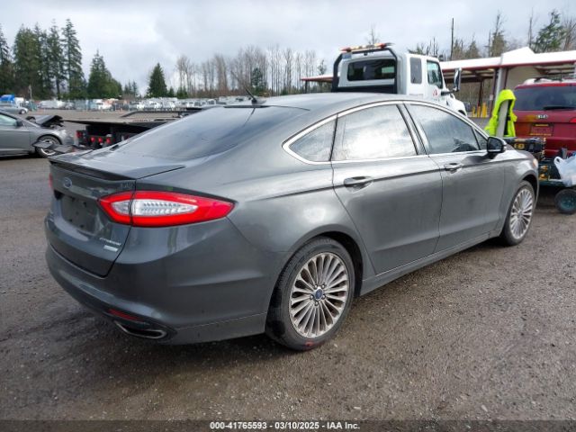 3FA6P0K99GR316997 Ford Fusion Titanium