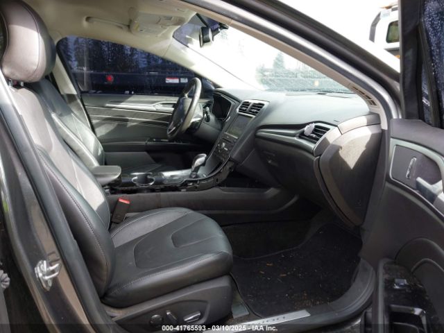 3FA6P0K99GR316997 Ford Fusion Titanium
