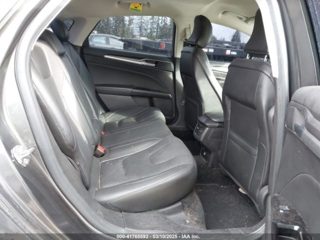 3FA6P0K99GR316997 Ford Fusion Titanium
