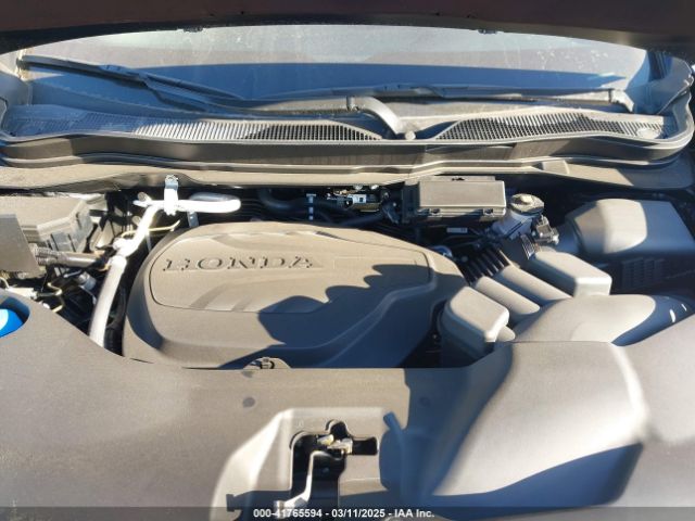 5FPYK3F57SB001319 Honda Ridgeline Rtl
