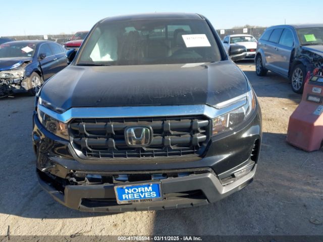 5FPYK3F57SB001319 Honda Ridgeline Rtl