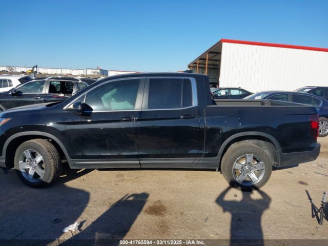 5FPYK3F57SB001319 Honda Ridgeline Rtl