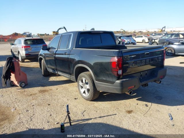 5FPYK3F57SB001319 Honda Ridgeline Rtl