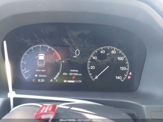 5FPYK3F57SB001319 Honda Ridgeline Rtl