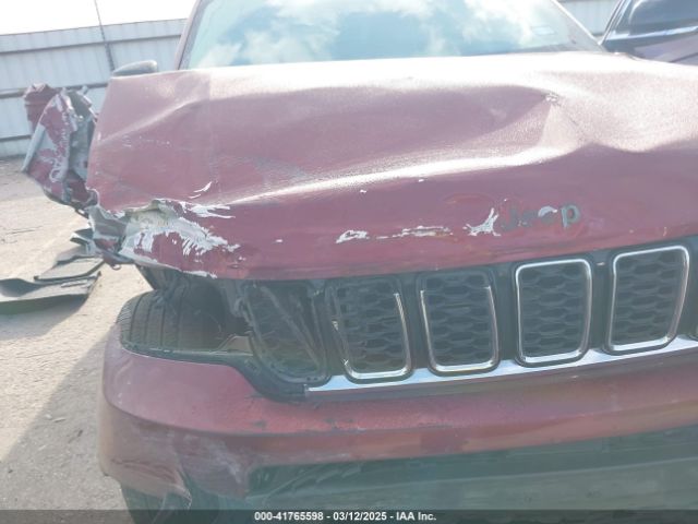 1C4RJJBG6M8125967 Jeep Grand Cherokee L Limited 4x2