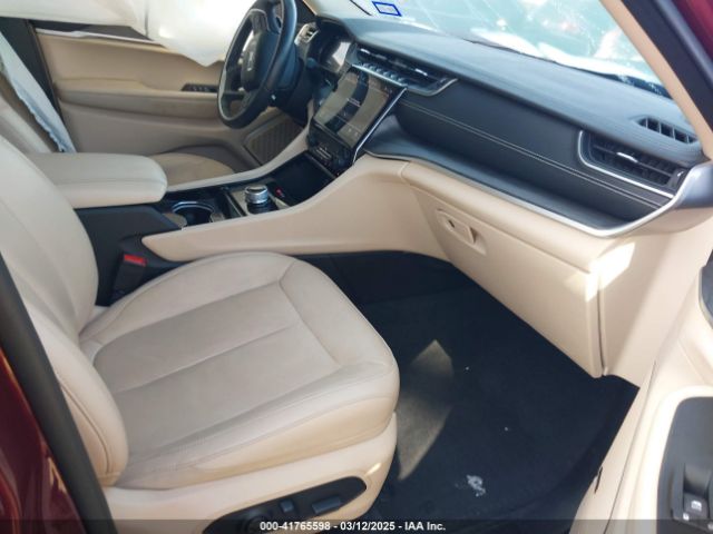 1C4RJJBG6M8125967 Jeep Grand Cherokee L Limited 4x2