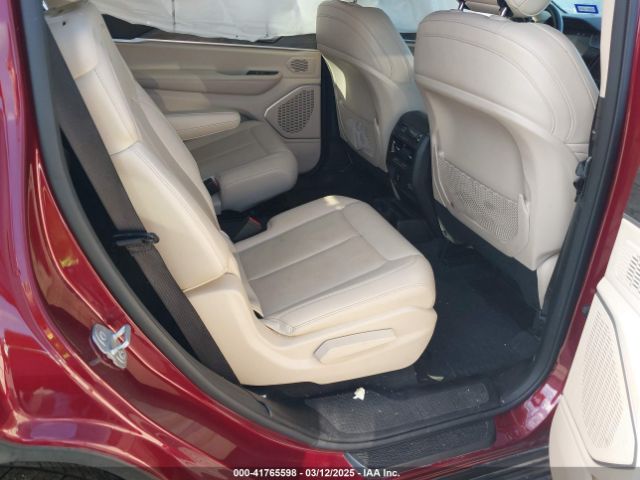 1C4RJJBG6M8125967 Jeep Grand Cherokee L Limited 4x2